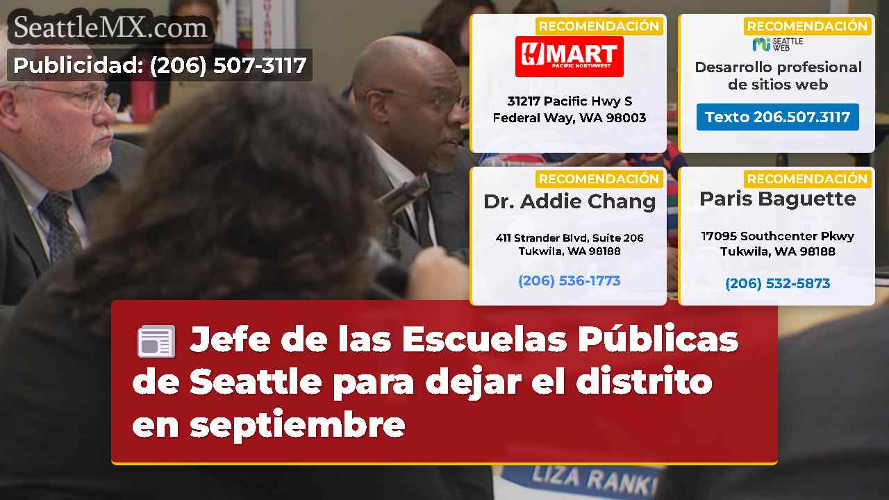 Noticias de Seattle SeattleMX