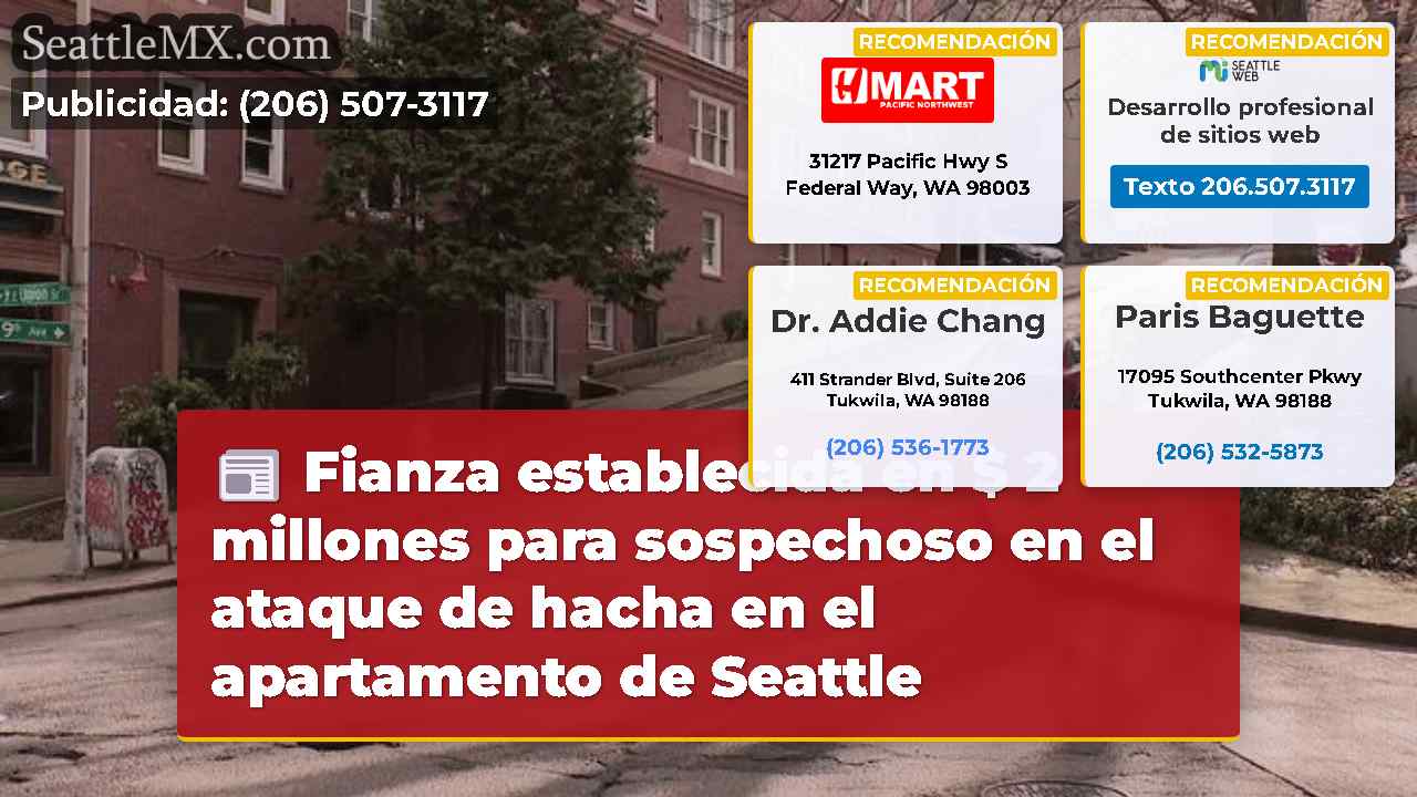 Noticias de Seattle SeattleMX