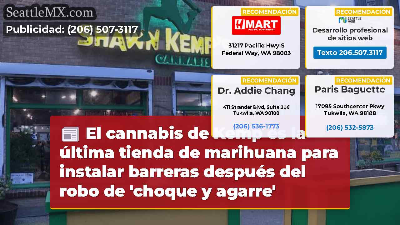 Noticias de Seattle SeattleMX