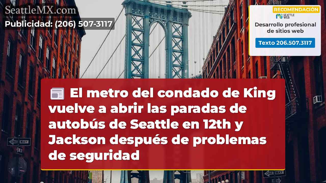 Noticias de Seattle SeattleMX