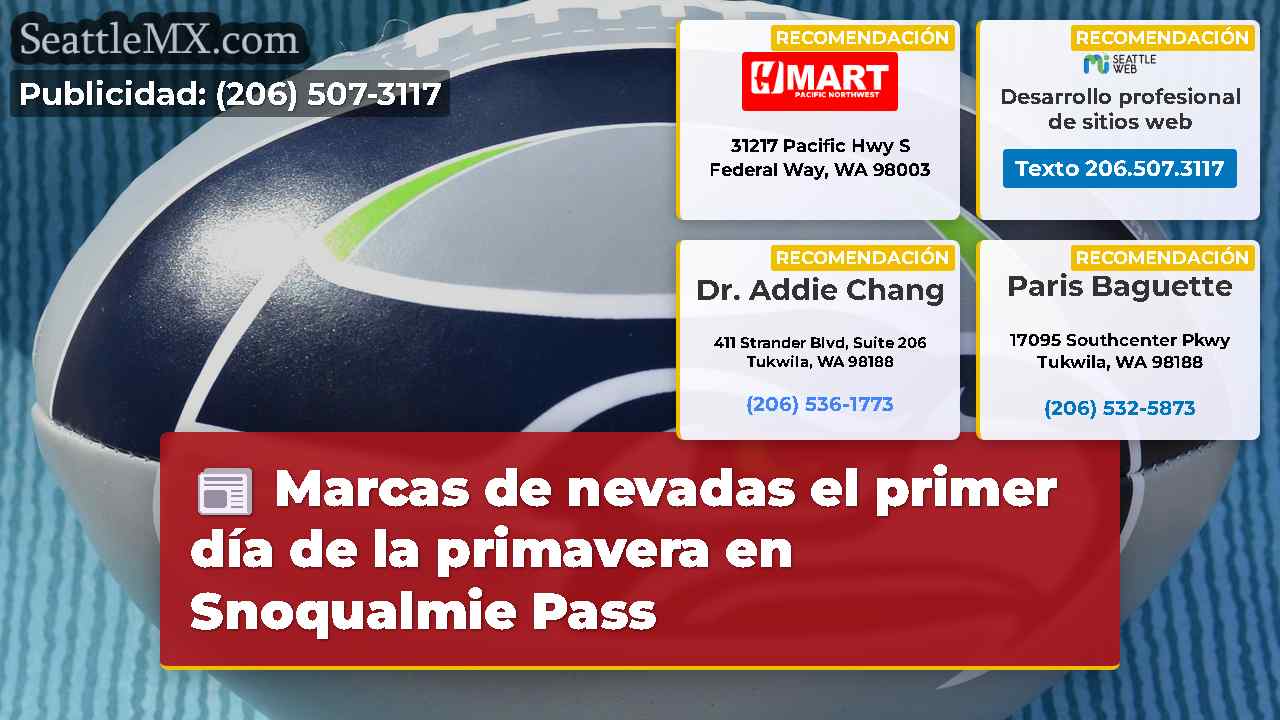 Noticias de Seattle SeattleMX