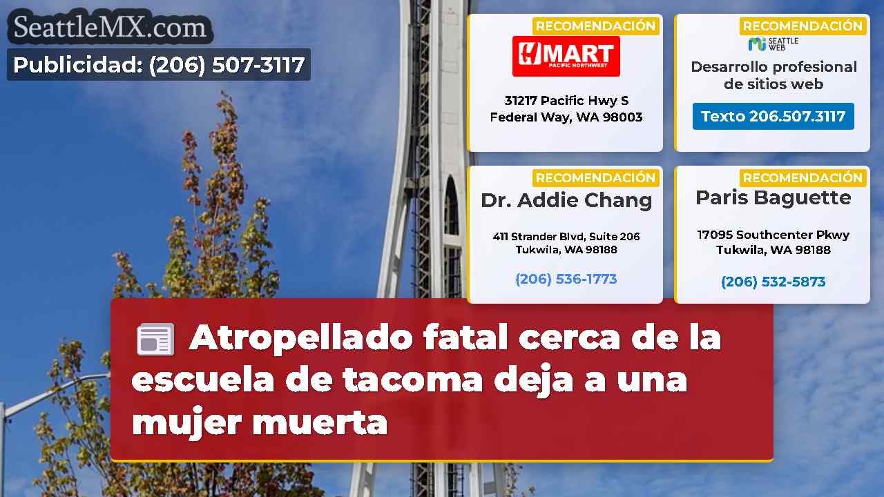 Noticias de Seattle SeattleMX