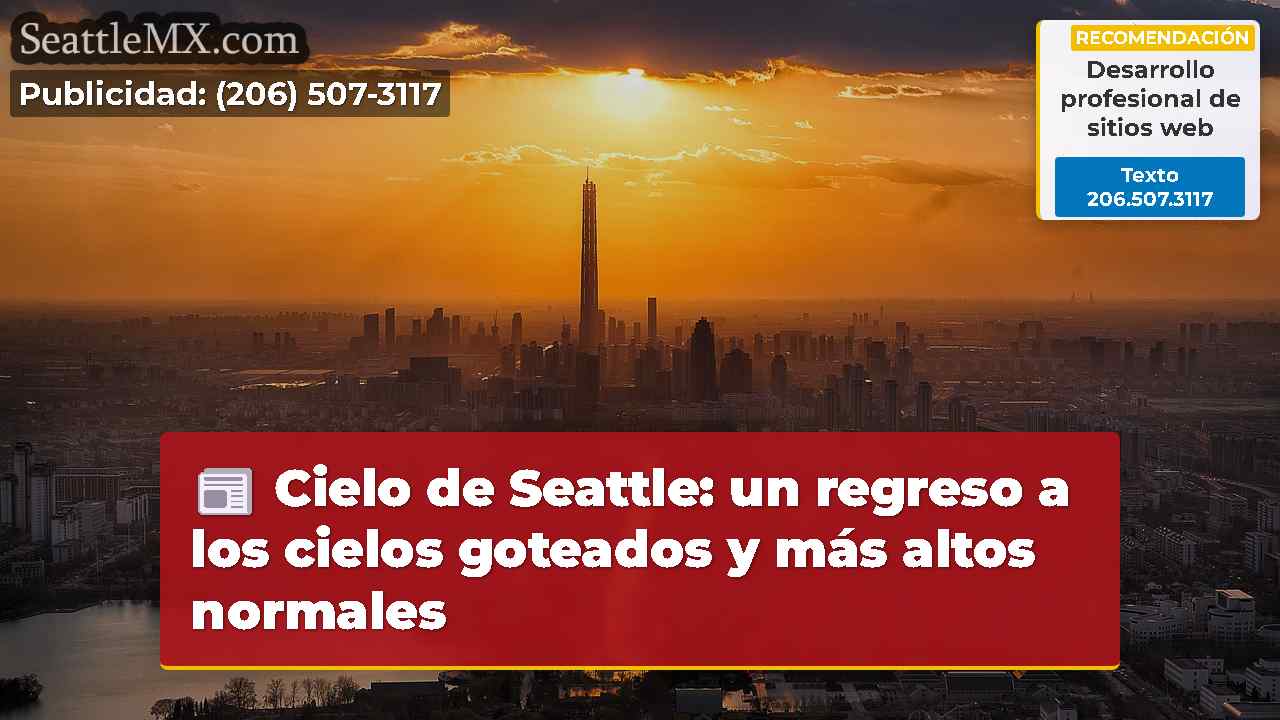 Noticias de Seattle SeattleMX