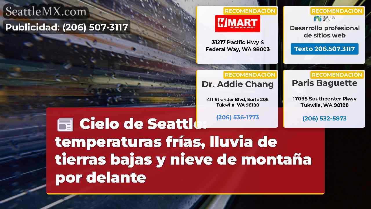 Noticias de Seattle SeattleMX