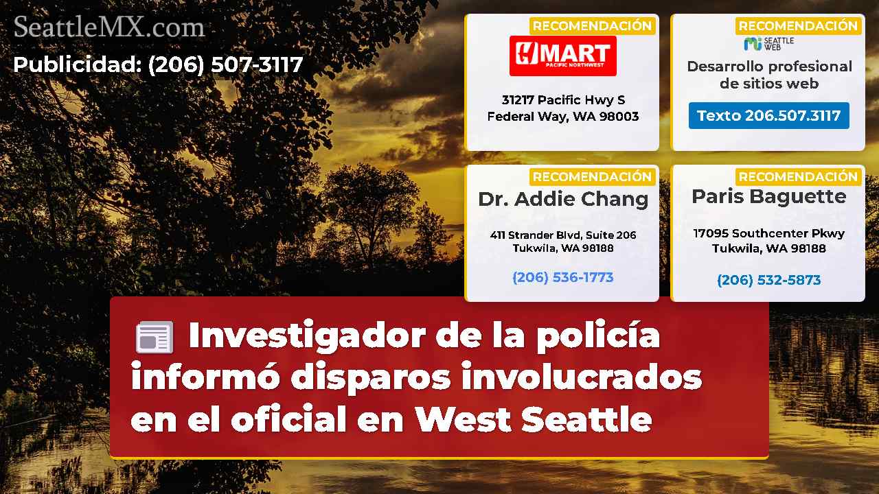 Noticias de Seattle SeattleMX
