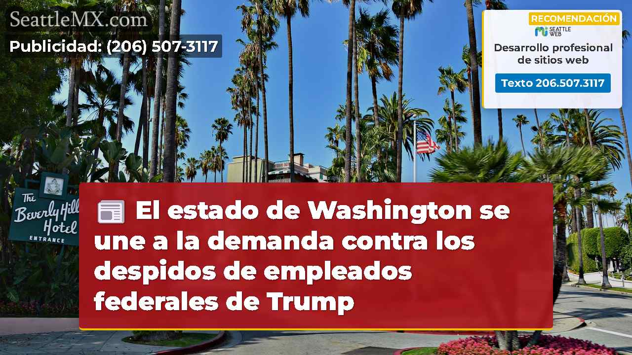 Noticias de Seattle SeattleMX
