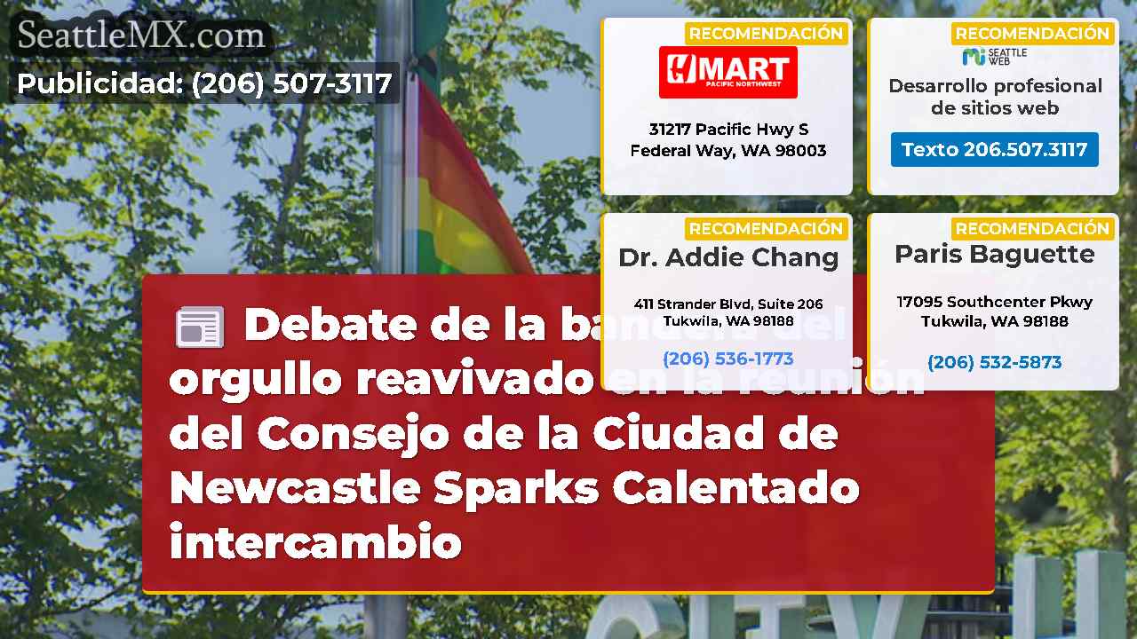 Noticias de Seattle SeattleMX