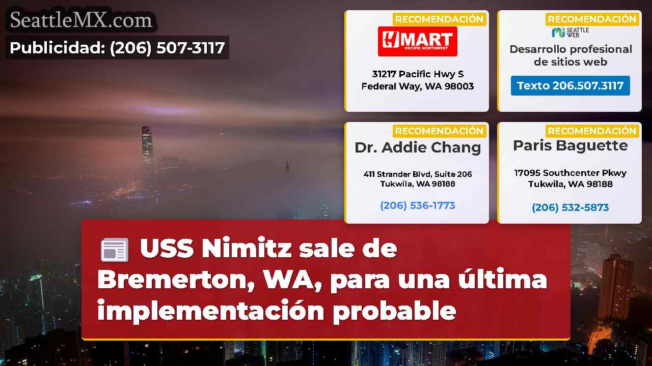 Noticias de Seattle SeattleMX
