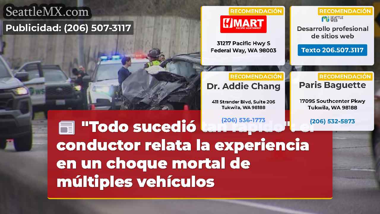 Noticias de Seattle SeattleMX
