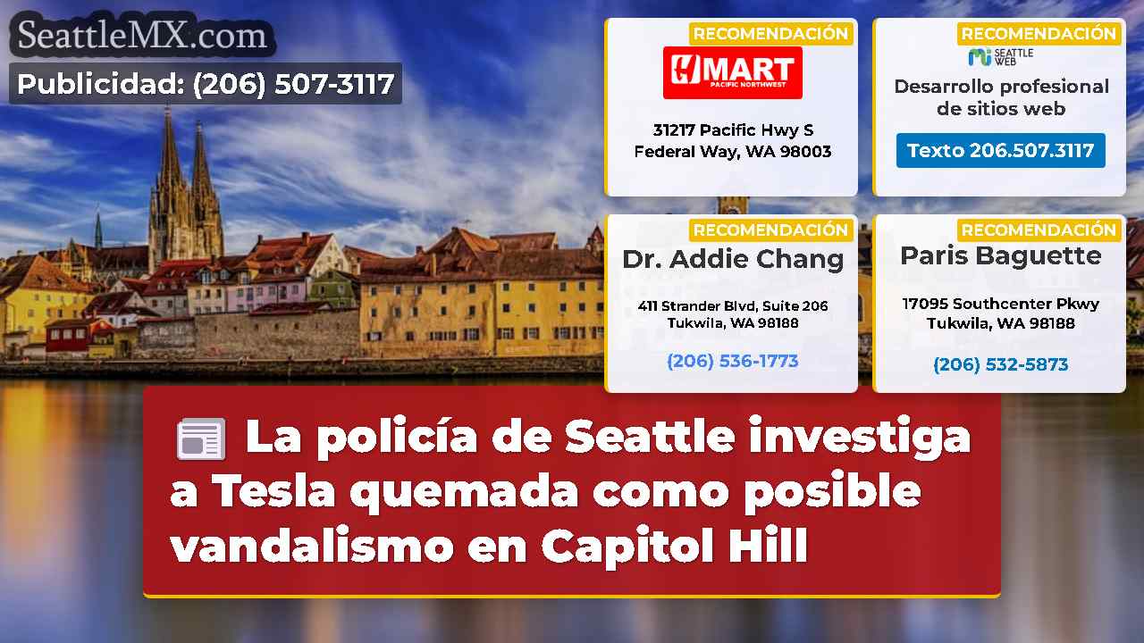 Noticias de Seattle SeattleMX