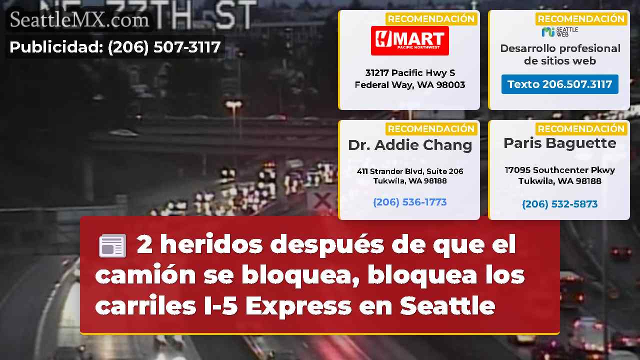 Noticias de Seattle SeattleMX