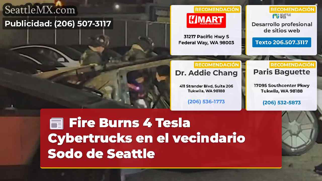 Noticias de Seattle SeattleMX