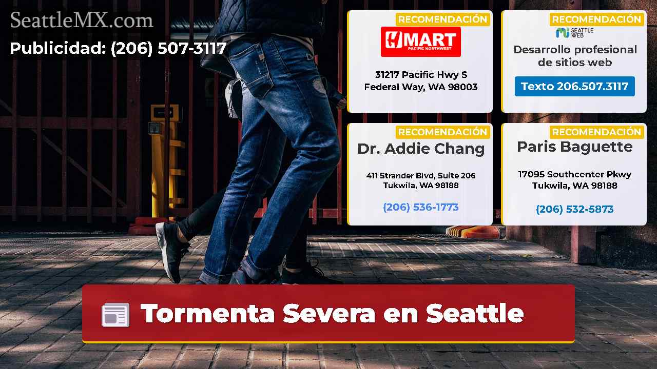 Noticias de Seattle SeattleMX
