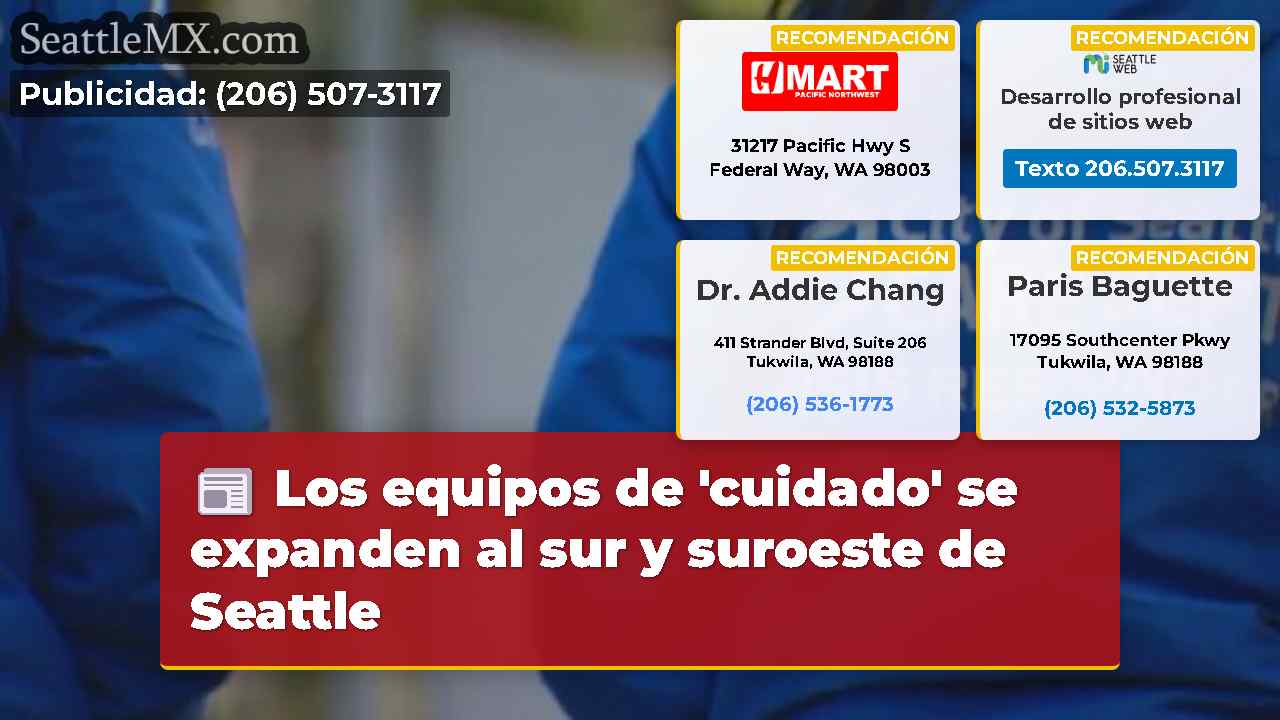 Noticias de Seattle SeattleMX