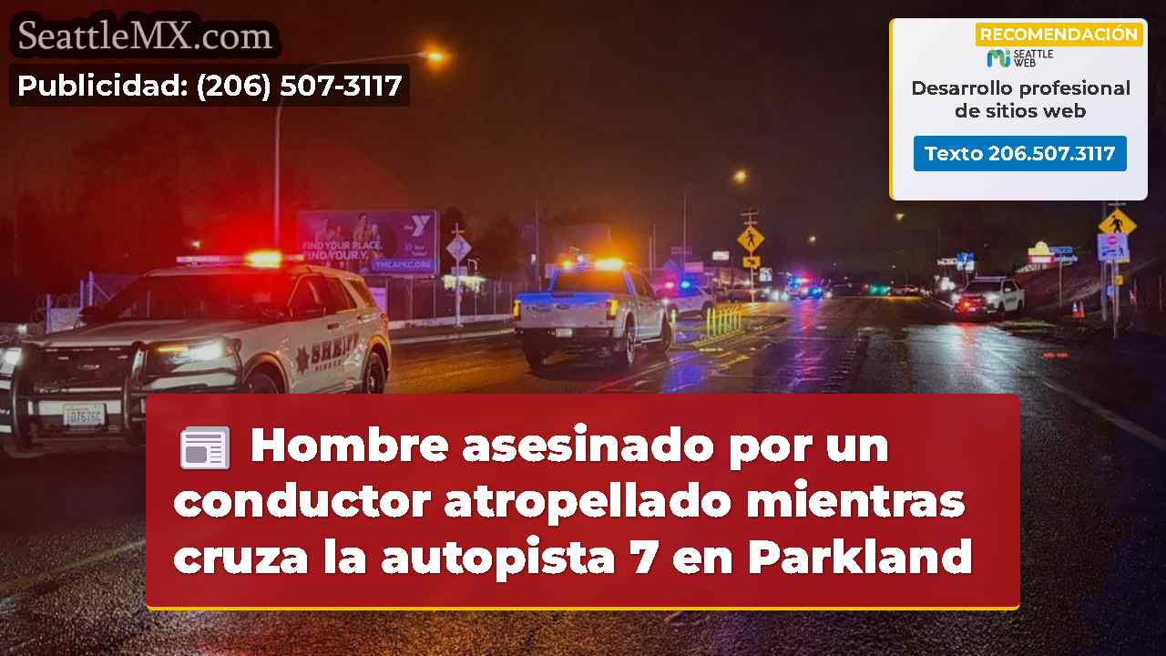 Hombre asesinado por un conductor atropellado
