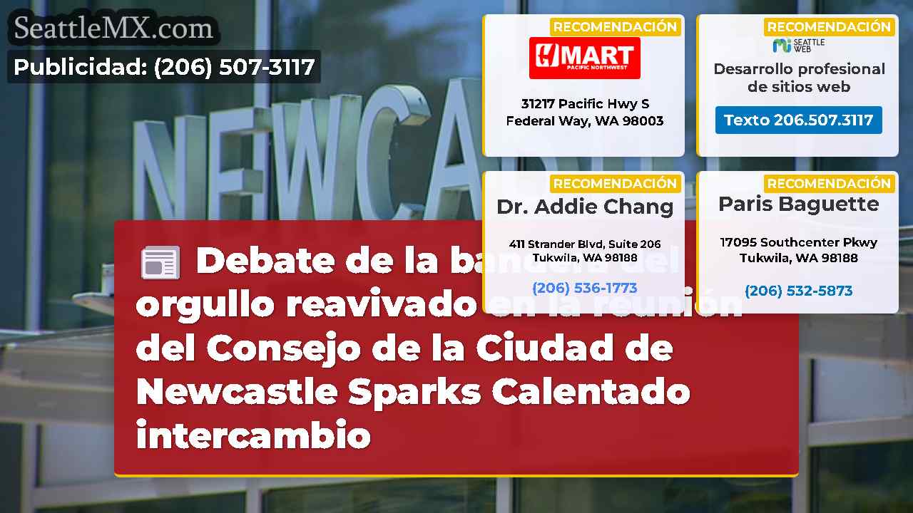 Noticias de Seattle SeattleMX