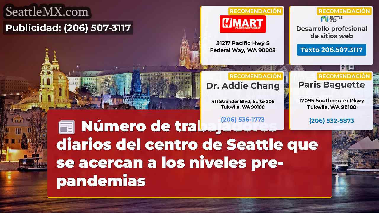 Noticias de Seattle SeattleMX