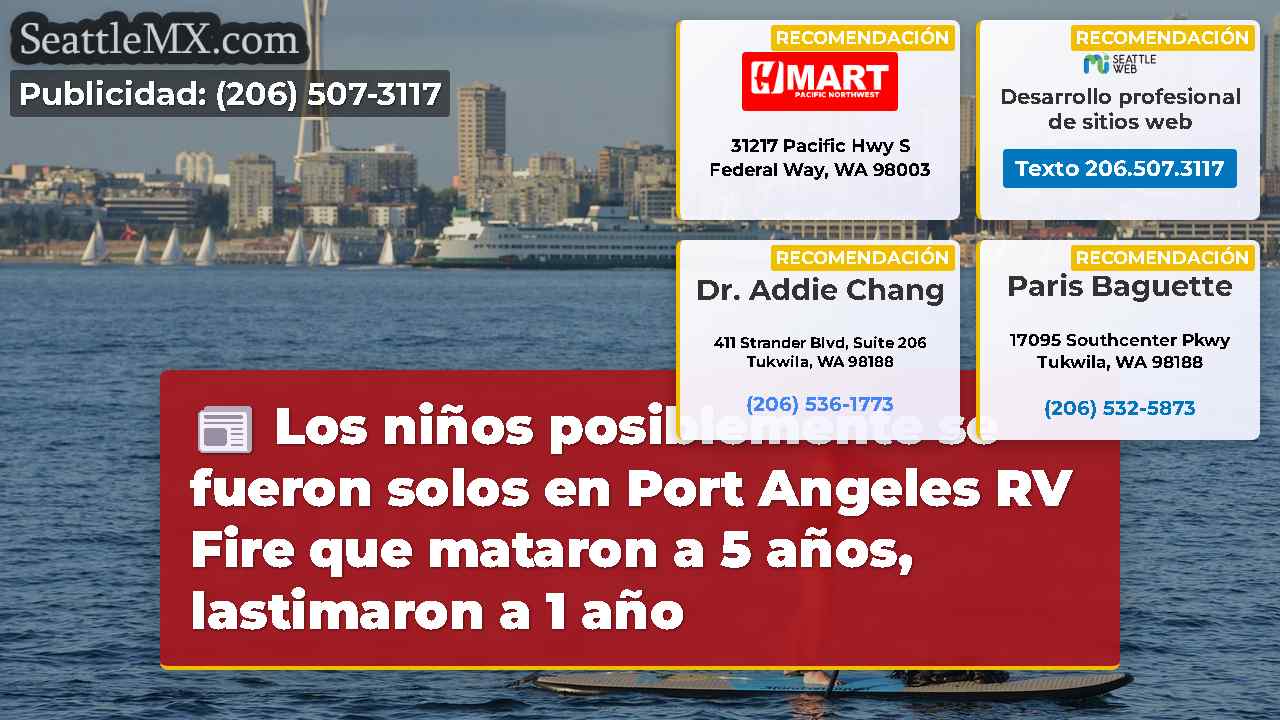 Noticias de Seattle SeattleMX