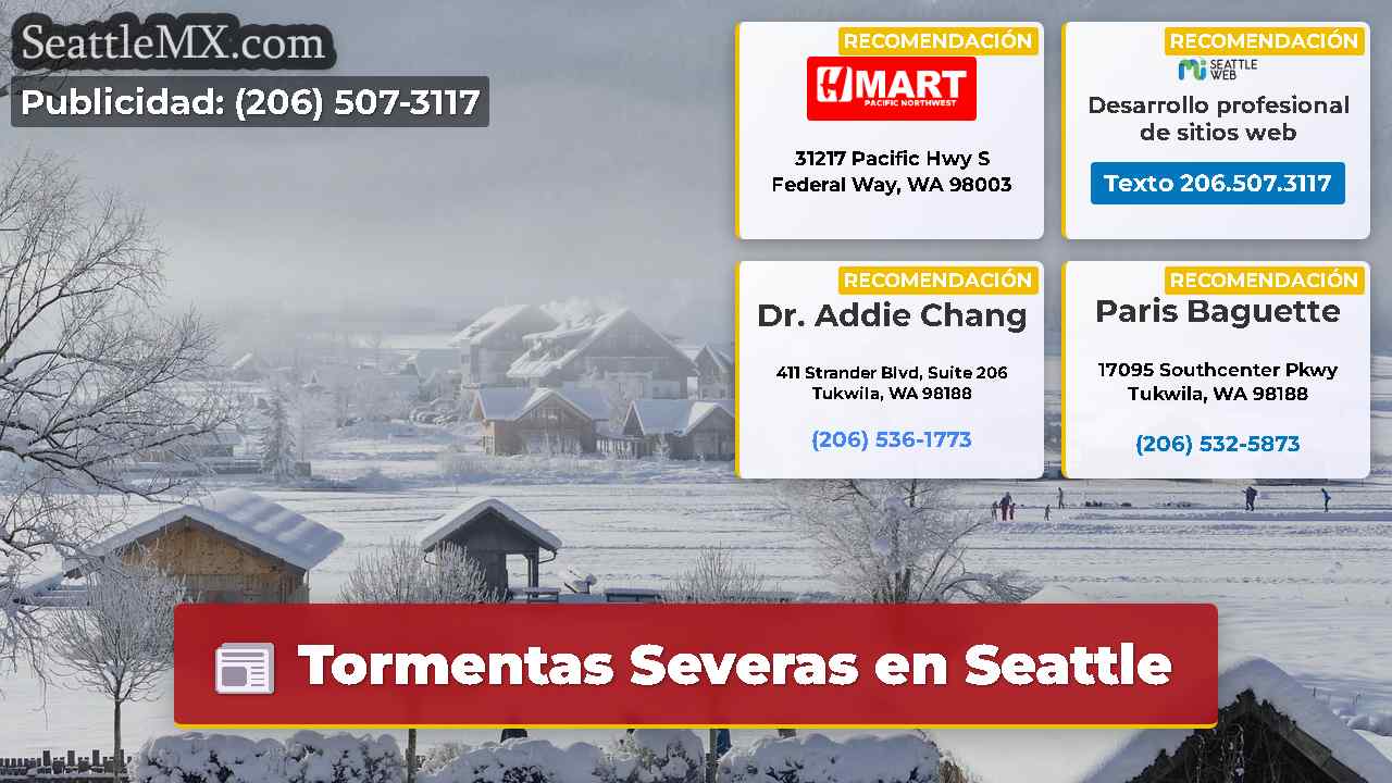 Noticias de Seattle SeattleMX