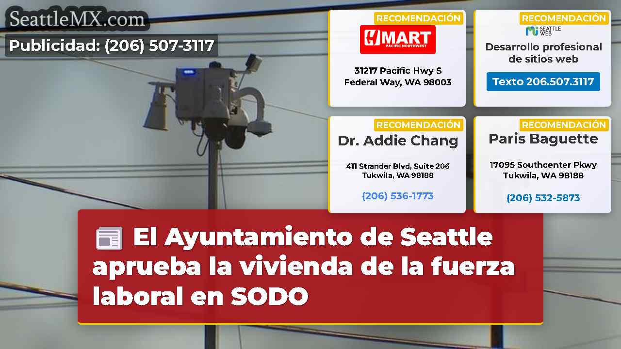 Noticias de Seattle SeattleMX