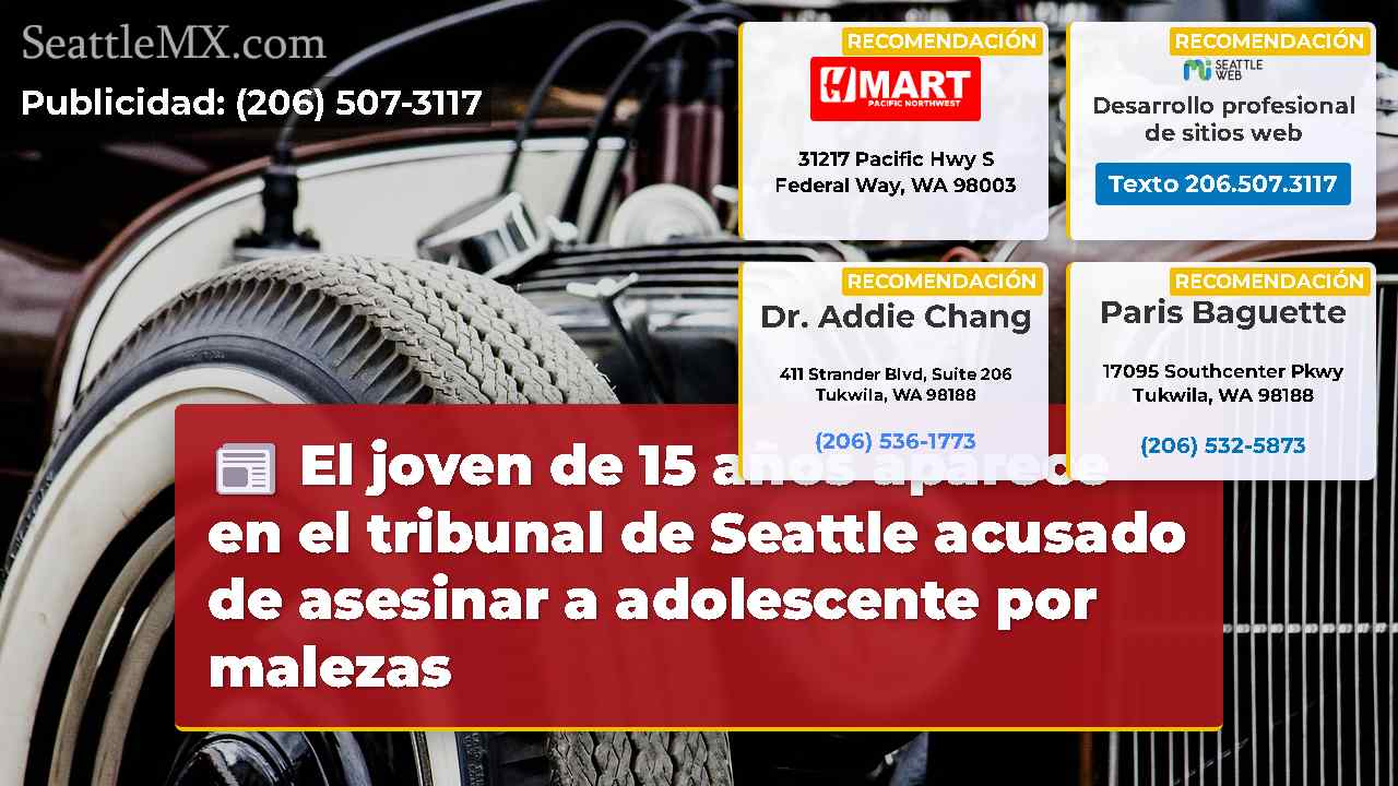 Noticias de Seattle SeattleMX