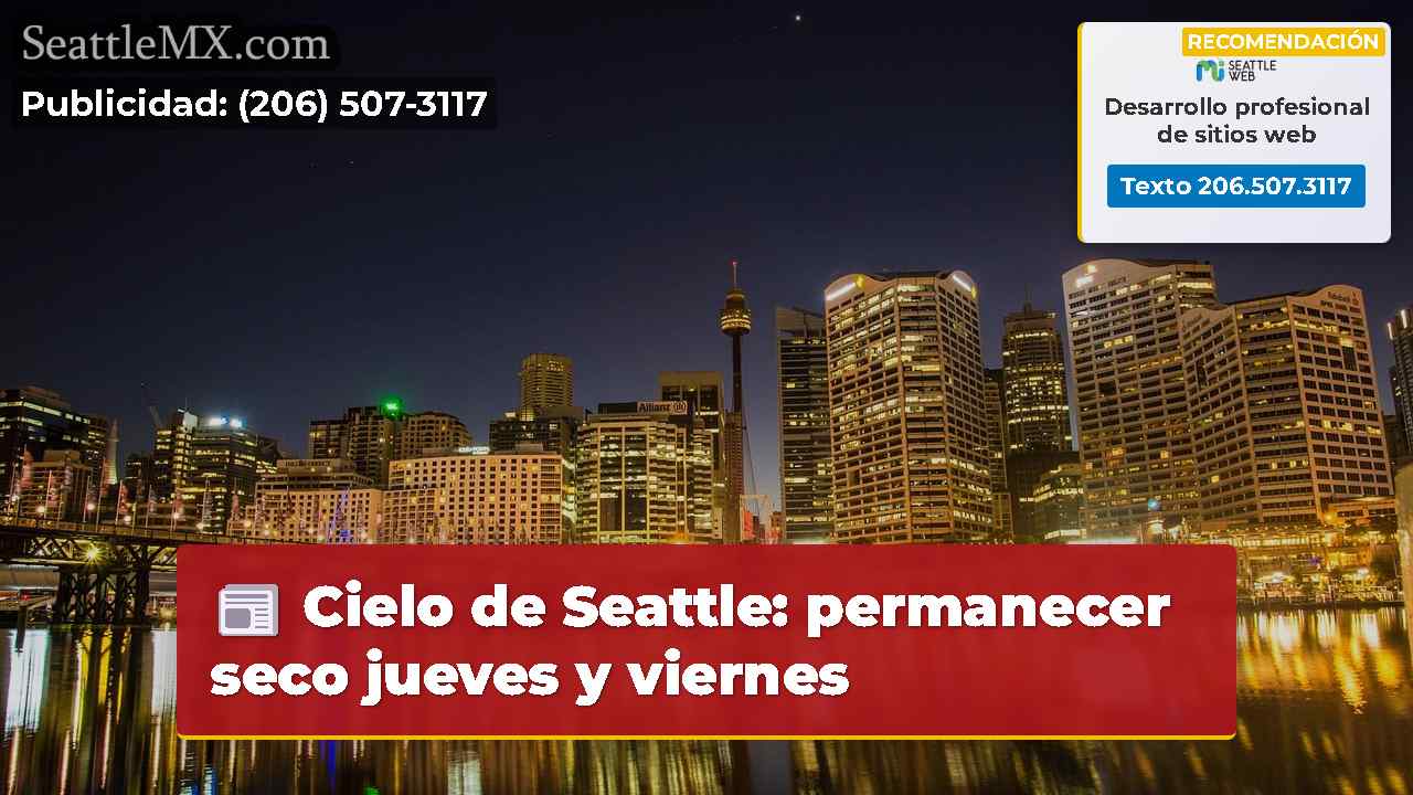 Noticias de Seattle SeattleMX