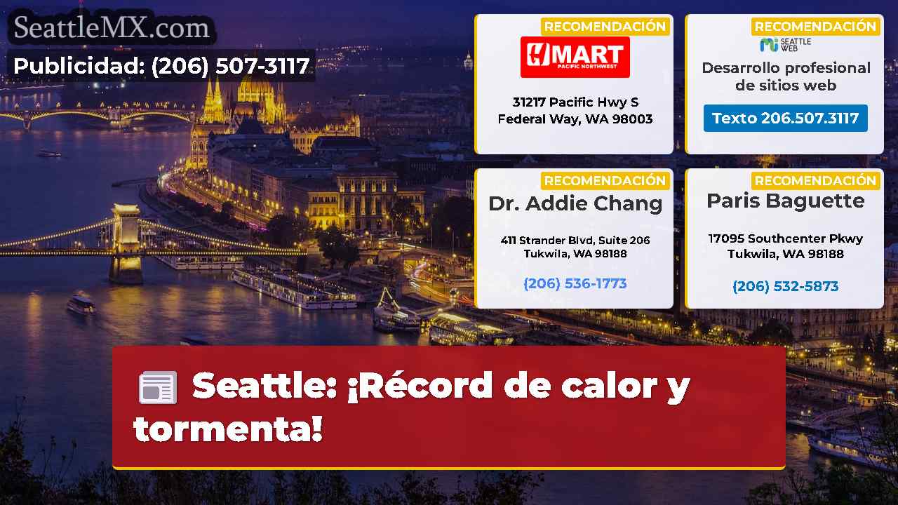 Noticias de Seattle SeattleMX