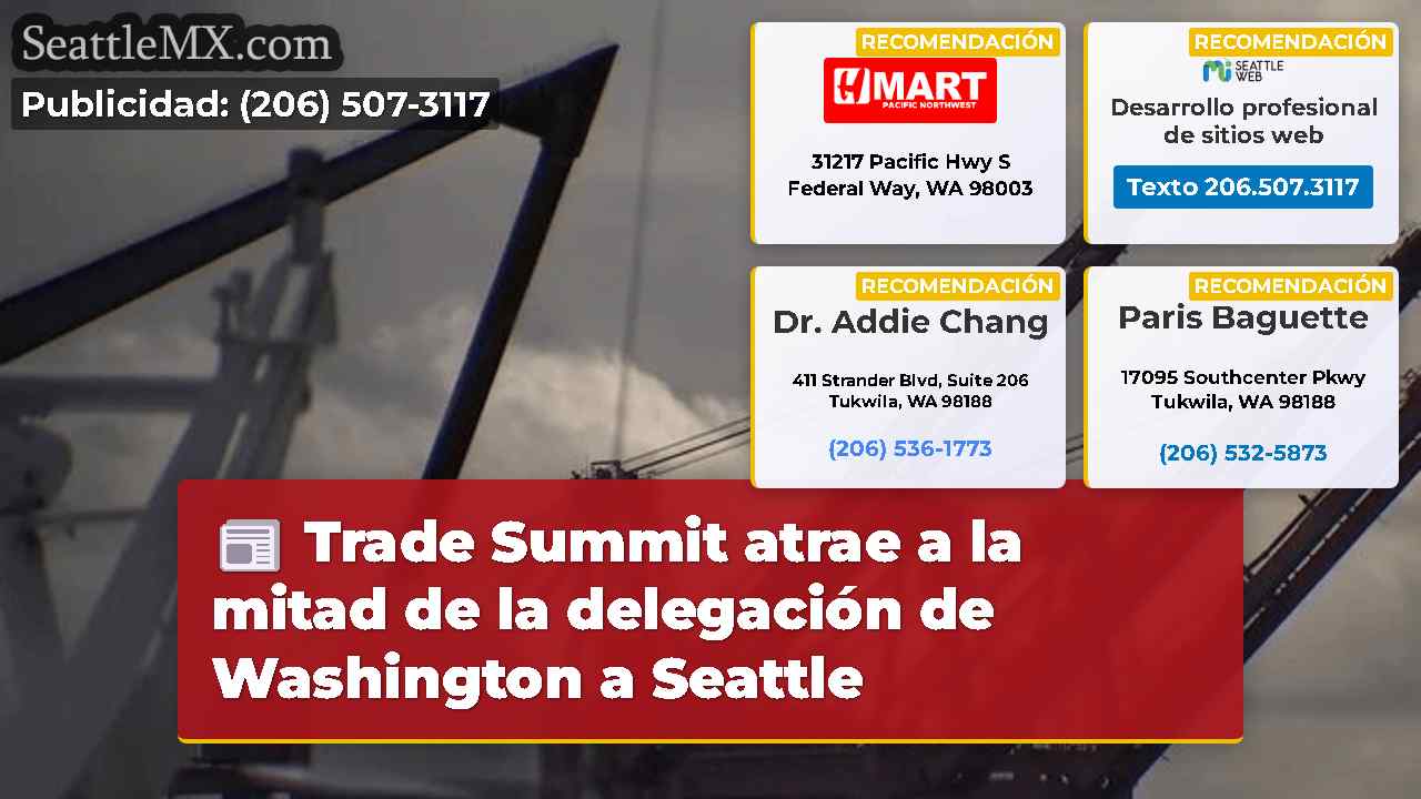 Noticias de Seattle SeattleMX