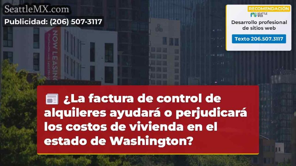 ¿La factura de control de alquileres ayudará o