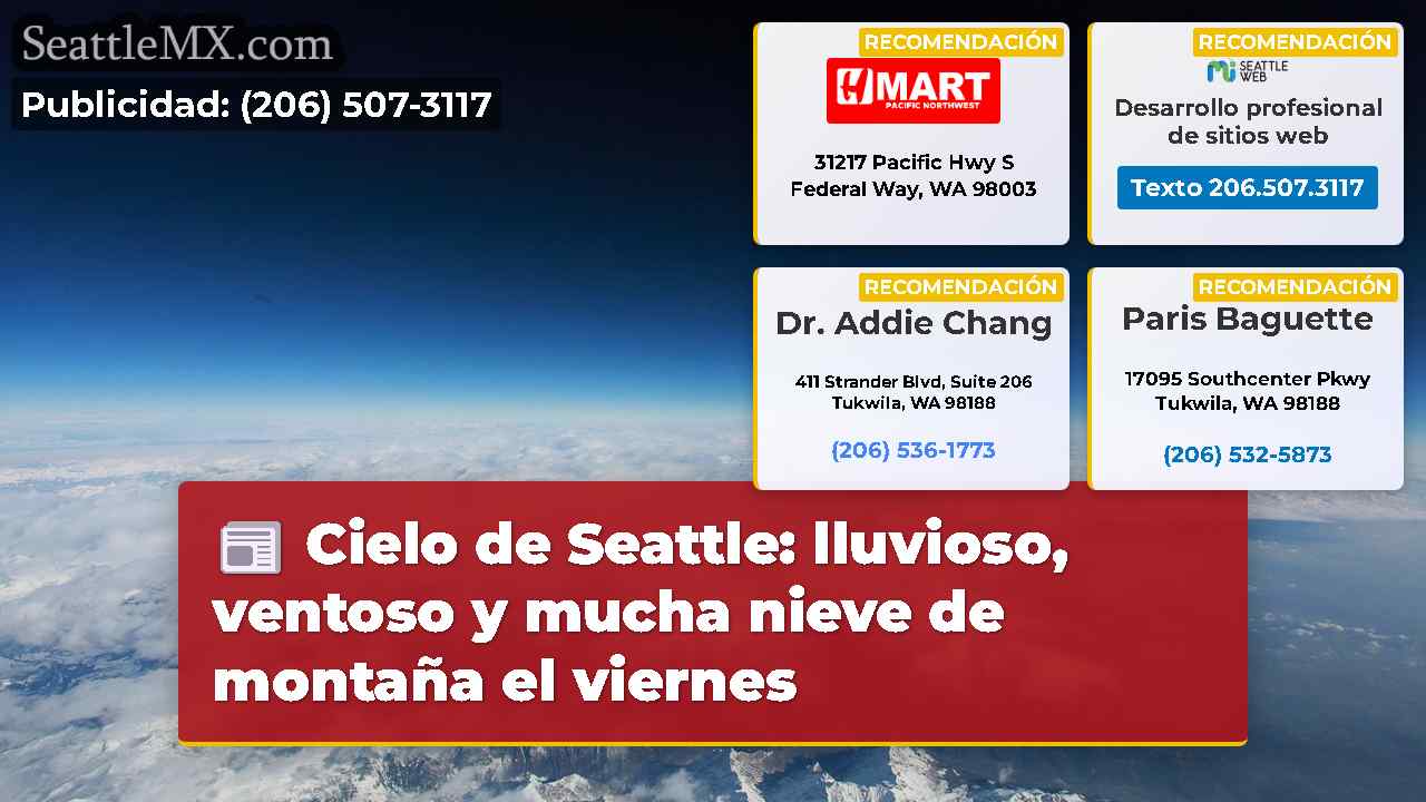 Noticias de Seattle SeattleMX