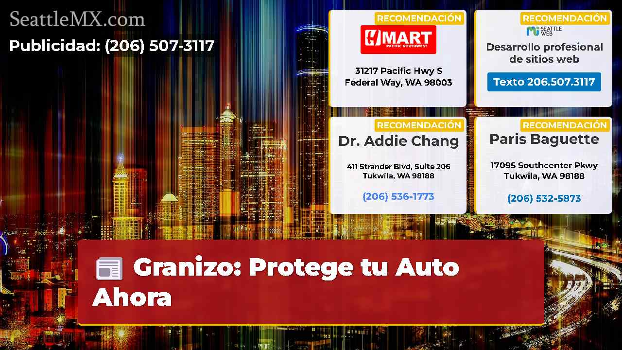 Noticias de Seattle SeattleMX