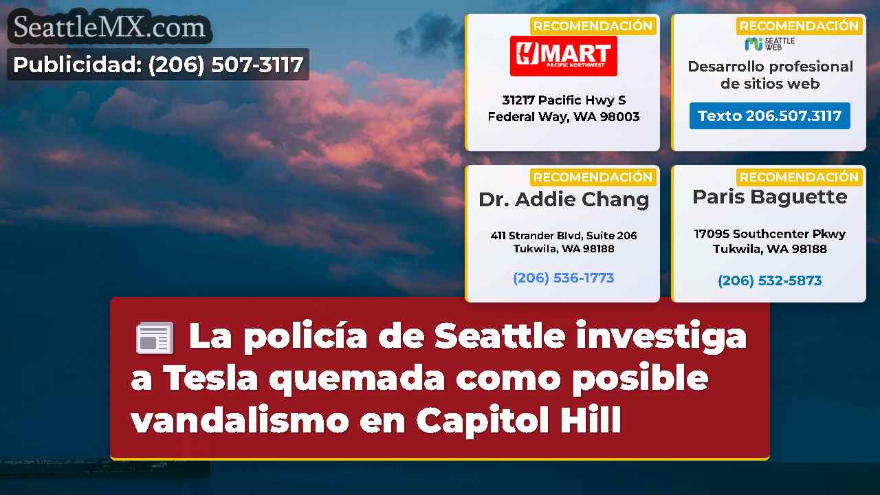 Noticias de Seattle SeattleMX