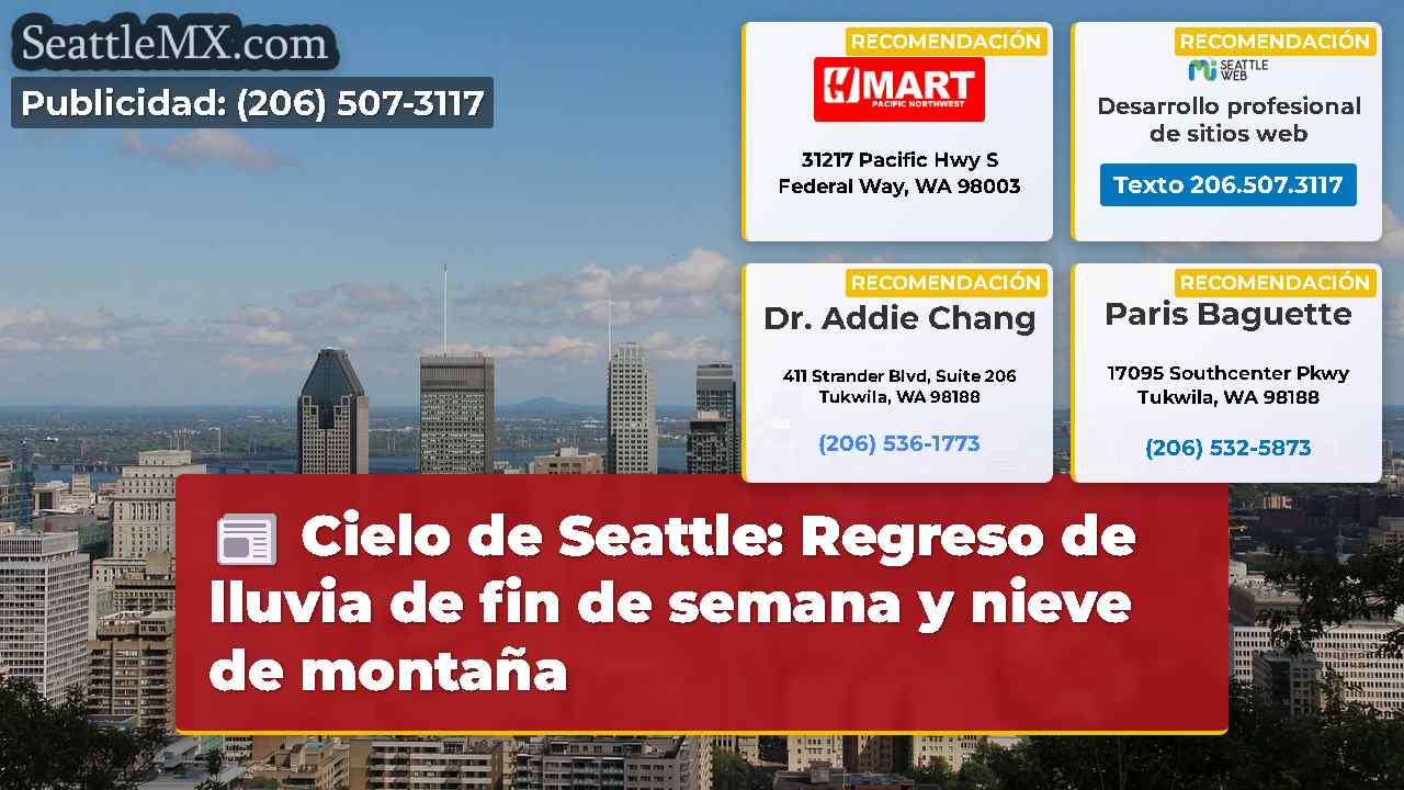 Noticias de Seattle SeattleMX