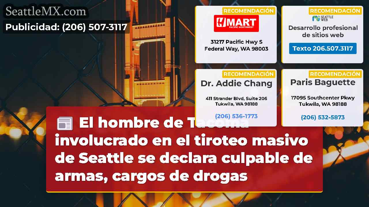 Noticias de Seattle SeattleMX