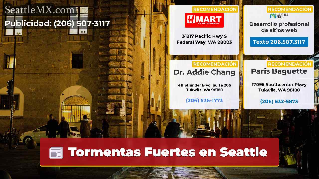 Noticias de Seattle SeattleMX