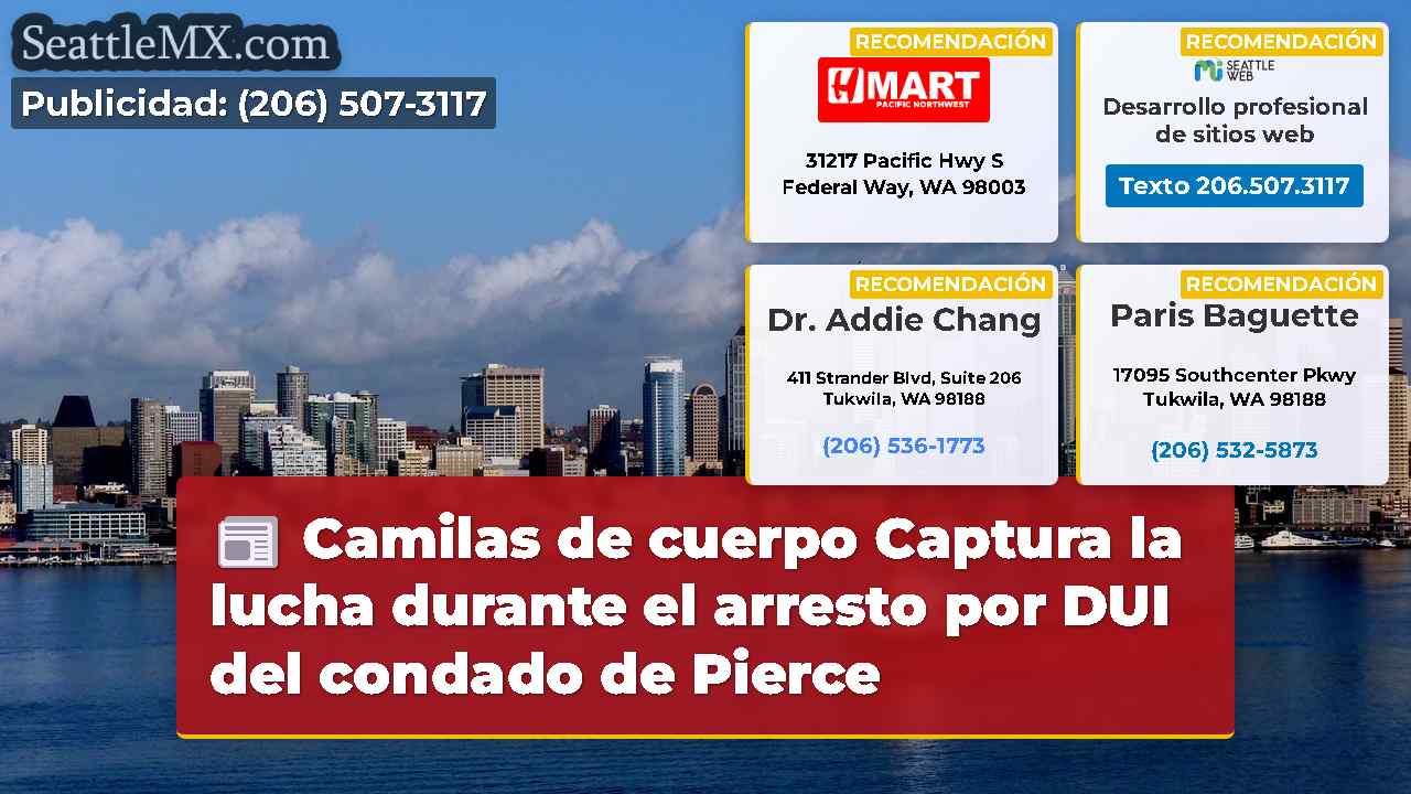 Noticias de Seattle SeattleMX