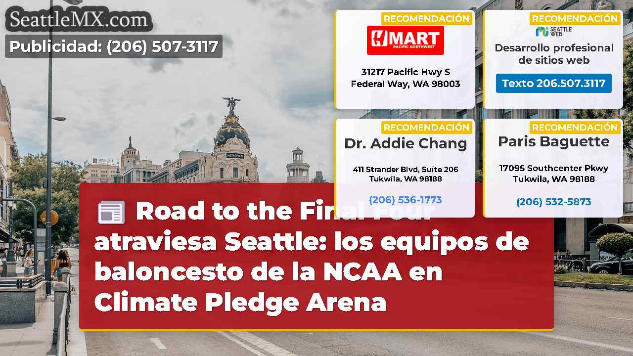 Noticias de Seattle SeattleMX