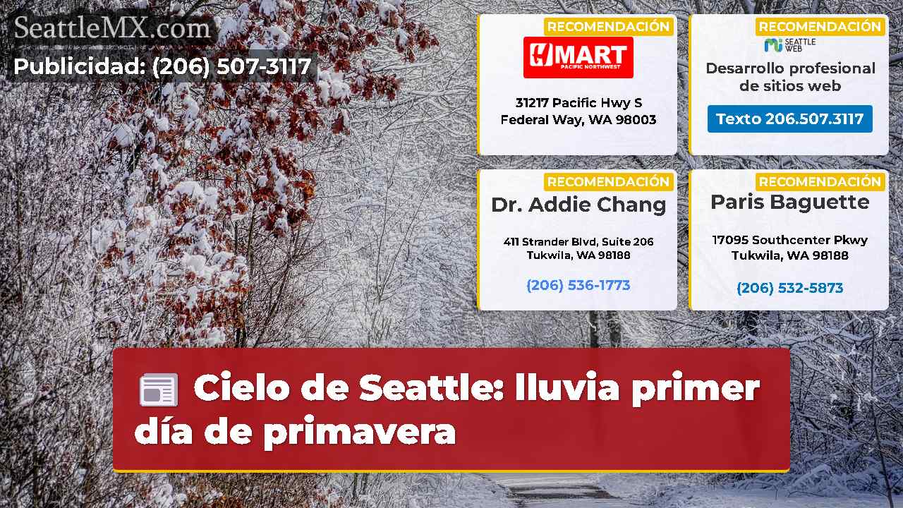 Noticias de Seattle SeattleMX