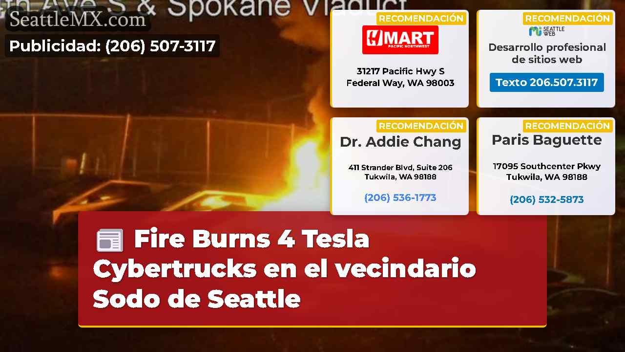Noticias de Seattle SeattleMX