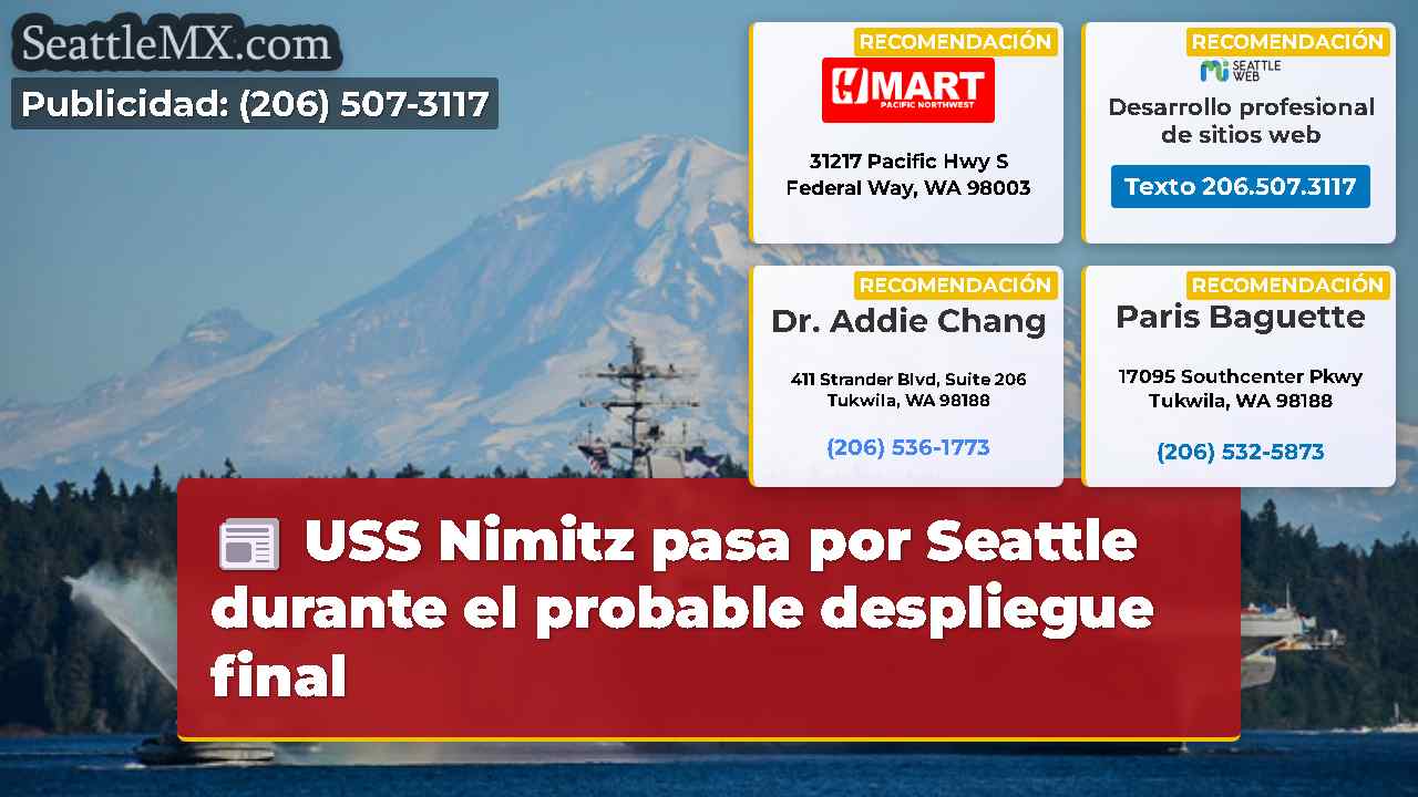 Noticias de Seattle SeattleMX