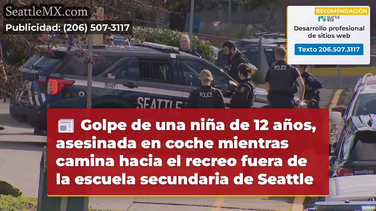 Golpe de una niña de 12 años, asesinada en coche