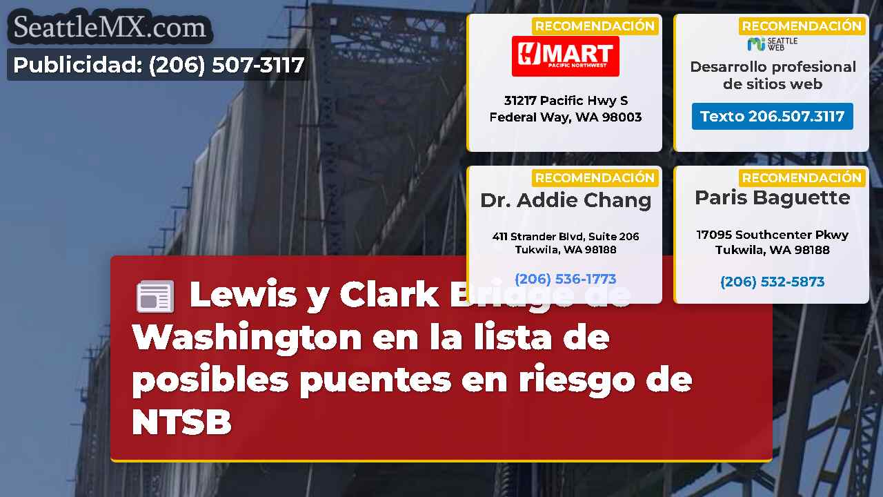 Noticias de Seattle SeattleMX