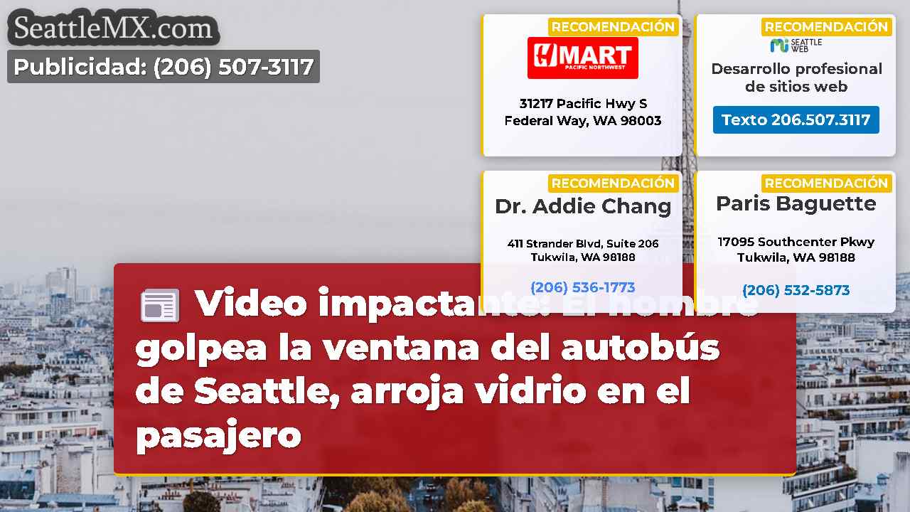 Noticias de Seattle SeattleMX