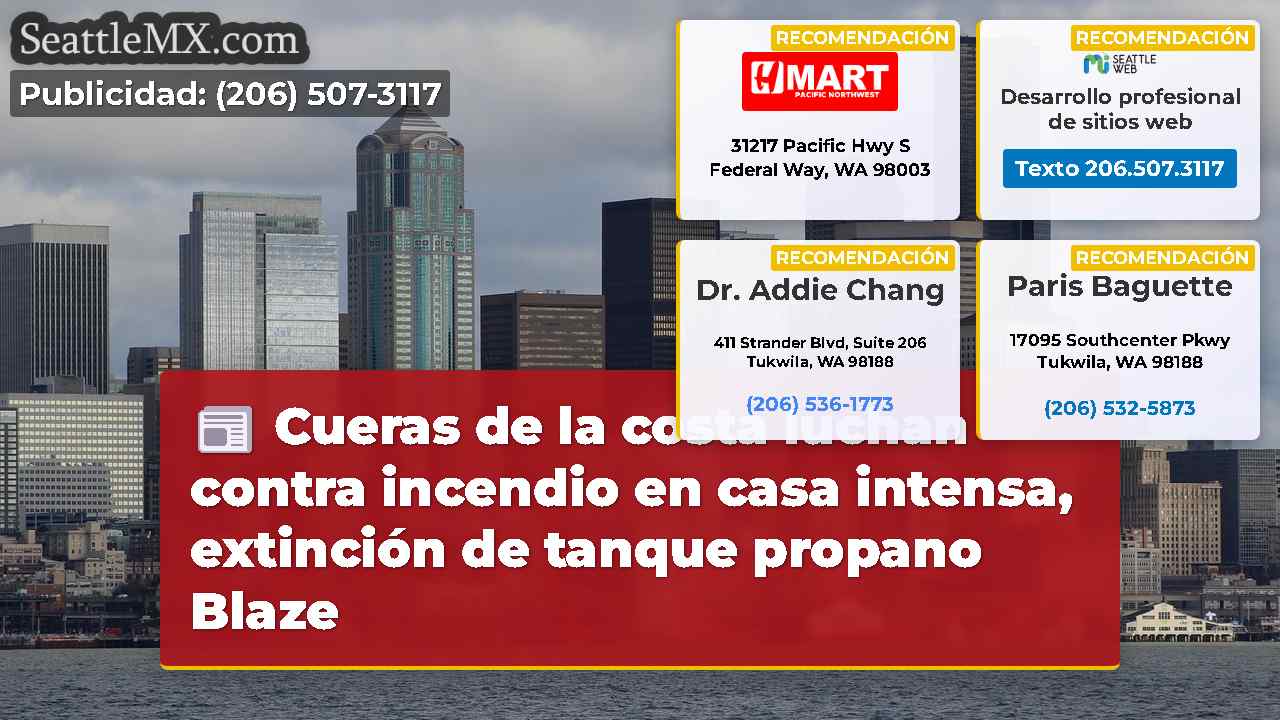 Noticias de Seattle SeattleMX