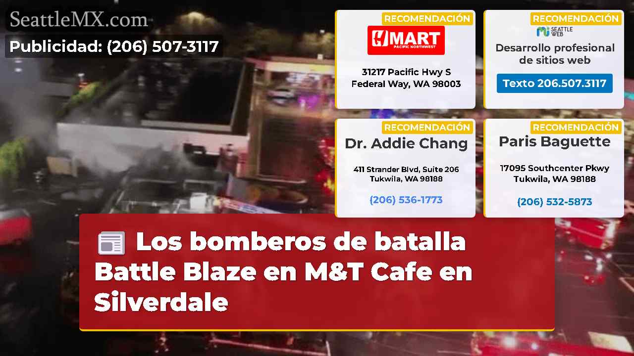 Noticias de Seattle SeattleMX