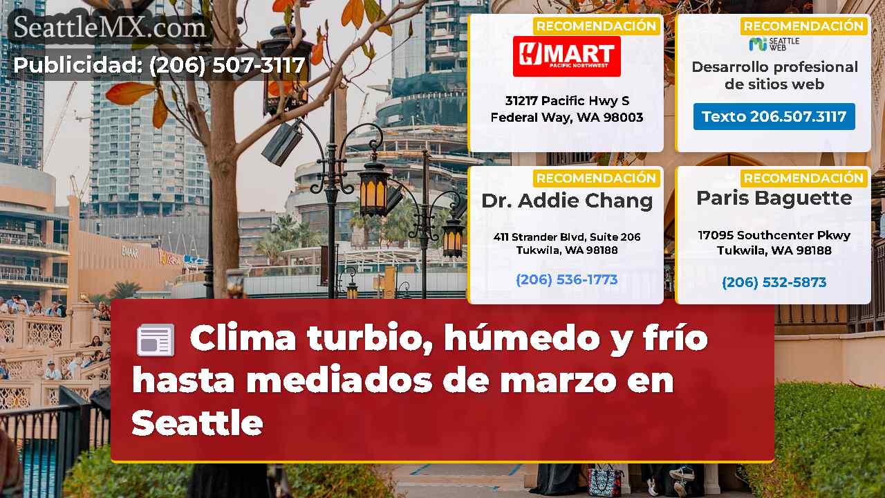 Noticias de Seattle SeattleMX