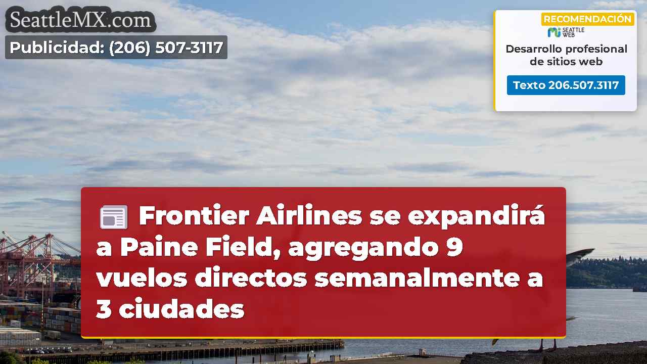 Noticias de Seattle SeattleMX