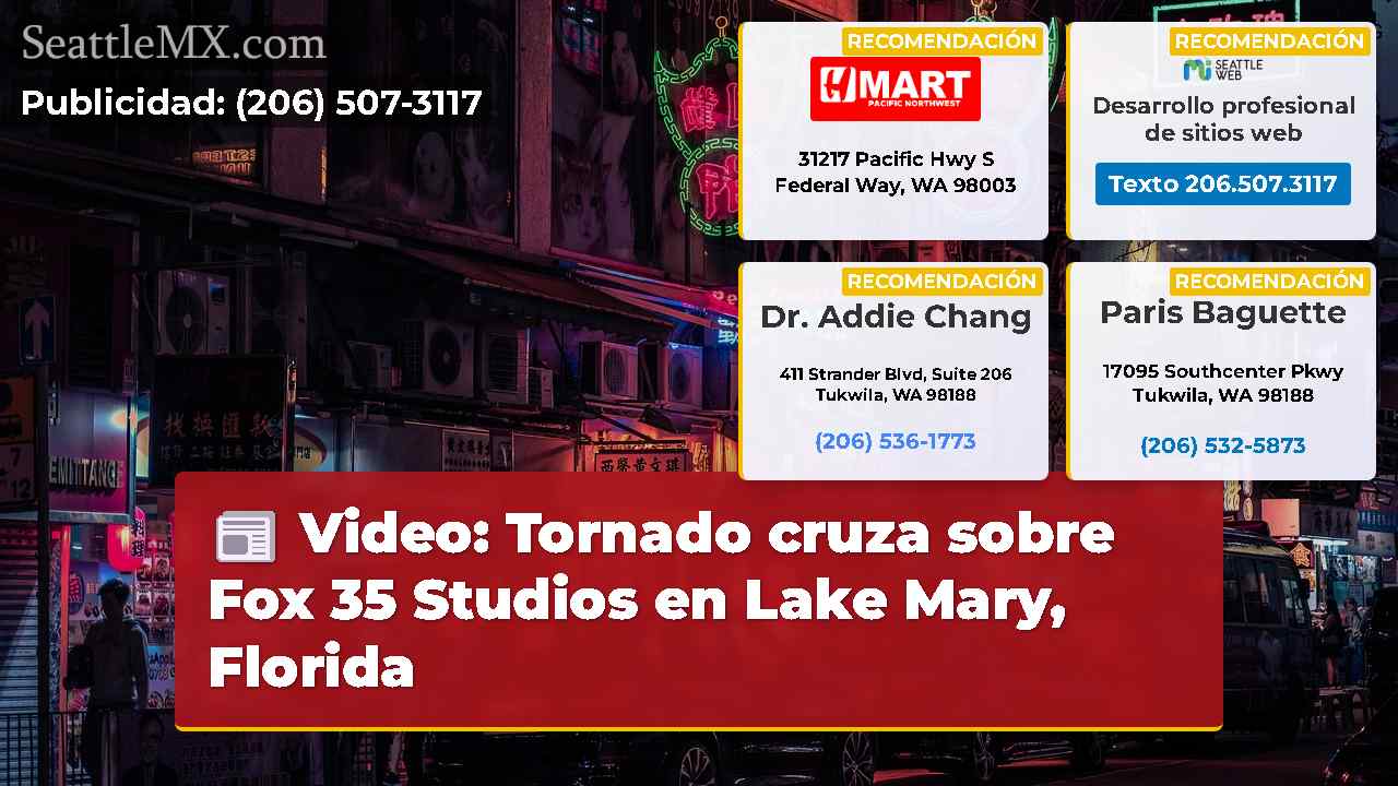 Noticias de Seattle SeattleMX