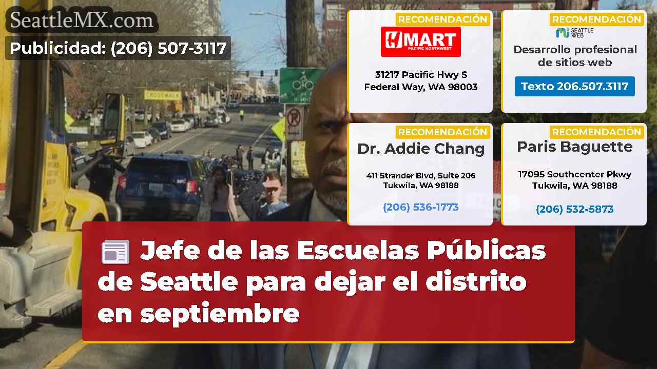 Noticias de Seattle SeattleMX