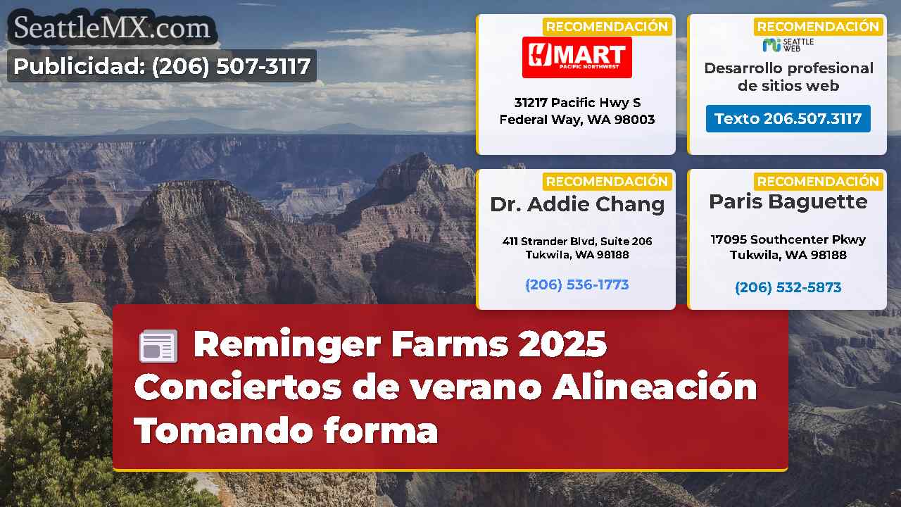 Noticias de Seattle SeattleMX